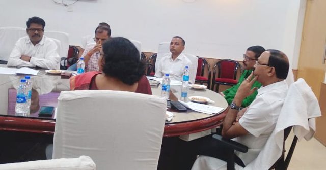 ରାଜ୍ୟରେ ବର୍ଷା ସ୍ଥିତି ଉଦ୍ବେଗଜନକ