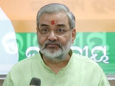 Sharma Slams BJD