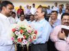 କାର୍ଯ୍ୟ ସମୀକ୍ଷା କଲେ ଶିଳ୍ପମନ୍ତ୍ରୀ