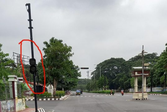 ସ୍ମାର୍ଟ ସିଟିରେ ସ୍ମାର୍ଟ ଟ୍ରାଫିକ ଫେଲ୍