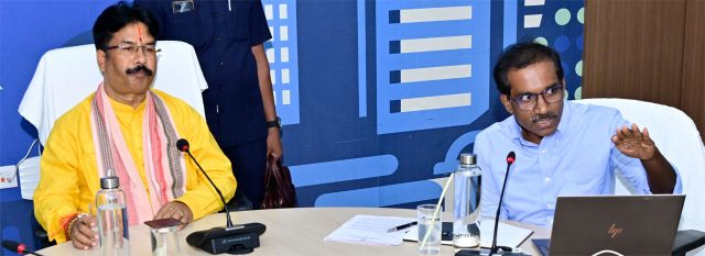 ବର୍ଷାଜଳ ନିଷ୍କାସନ ଉପରେ ଗୁରୁତ୍ୱ