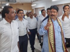 ସହର ବିକାଶ ଉପରେ ଗୁରୁତ୍ୱ
