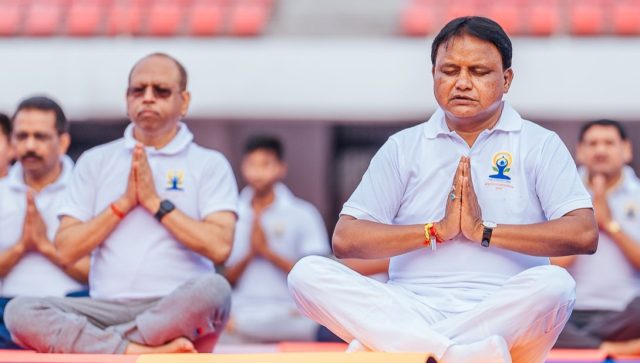 Odisha Celebrates IYD 2024