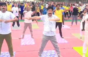 ଯୋଗ ମଣିଷକୁ ସୁସ୍ଥ ରଖେ