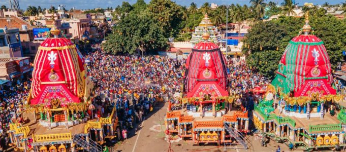 Chariots Turn Southward