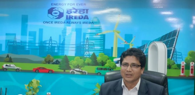 IREDA Scales New Height