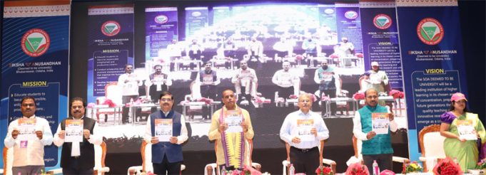 Academicians Lauds SOA