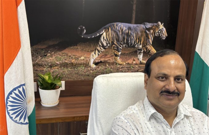 Odisha Celebrates Int’l Tiger Day