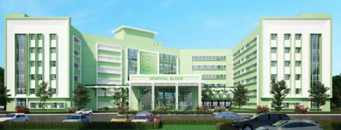 Jajpur MCH To Start Soon