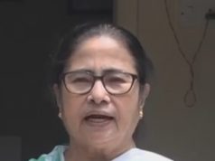 Majhi Reaches Out Mamata