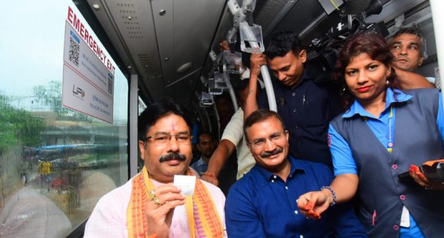 More e-Buses Soon