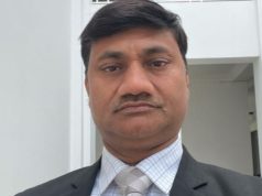 Rajput; New Principal Secretary To Governor