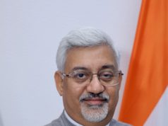 Think Beyond Borders; Barthwal