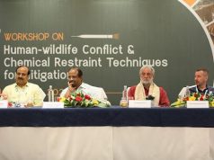 Training On Human Wildlife Conflict Mitigation