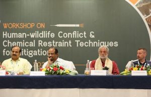 Training On Human Wildlife Conflict Mitigation