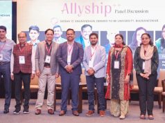 SOA Organizes Allyship++