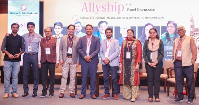SOA Organizes Allyship++