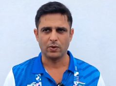 Kalikesh Dy Chef De Mission Paris Olympics