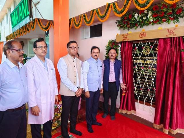 More Projects In Paradip Port