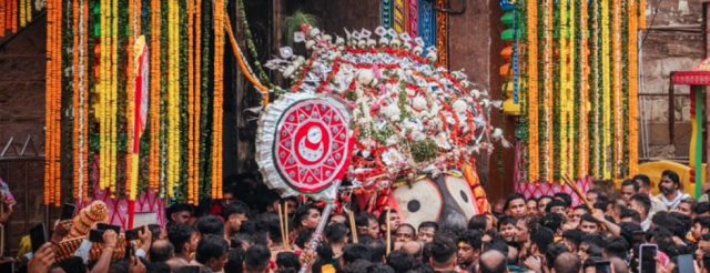 Trinity Pahandi Completed