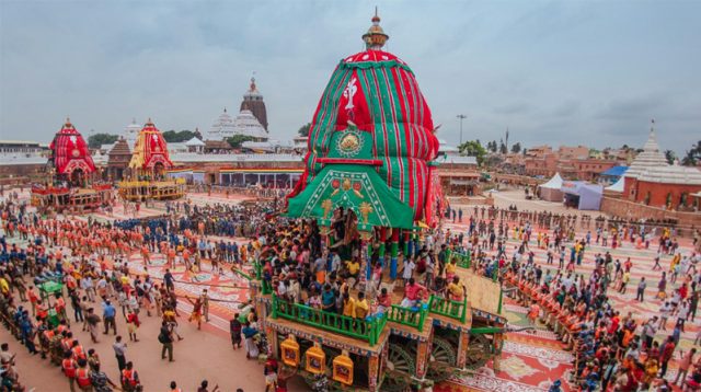 PM Greets On Jatra