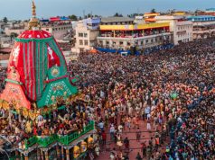 One Died In Rath Jatra