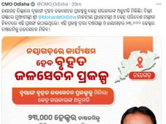 Green Signal For Brutanga