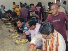 Minister Asks Quality ‘Aahar’