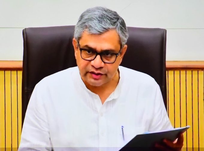 Odisha Gets 10K Rail Fund