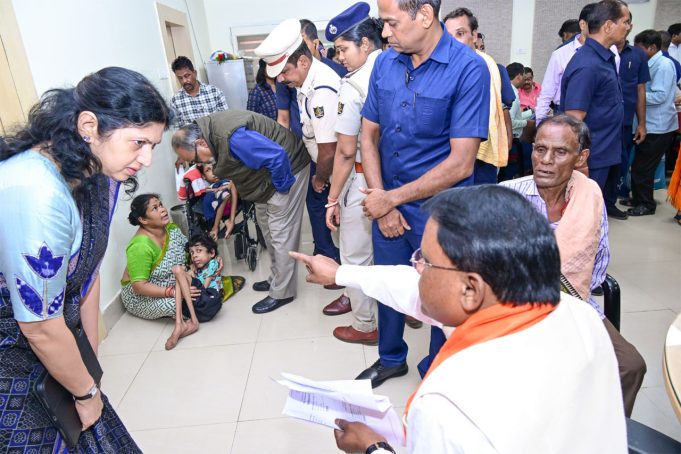 Grievance Hearing@RDC Level