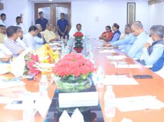 CM Seeks Officers Cooperation