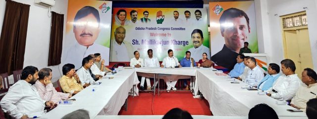 ଗଠନ ମୂଳକ ପ୍ରସଙ୍ଗରେ କଂଗ୍ରେସ ଲଢିବ