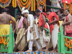 ଗଜପତି ପରମ୍ପରା ଉଚ୍ଛେଦ ପାଇଁ ସୁପାରିଶ୍