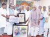 କୃଷ୍ଣା ମହାନ୍ତିଙ୍କୁ ରାଷ୍ଟ୍ରୀୟ ଗାନ୍ଧୀ ପୁରସ୍କାର