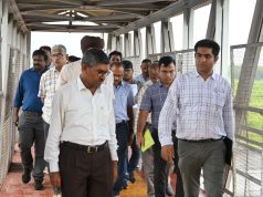 ଖୋର୍ଦ୍ଧାରୋଡ୍-ବଲାଙ୍ଗୀର କାର୍ଯ୍ୟର ସମୀକ୍ଷା