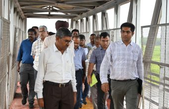 ଖୋର୍ଦ୍ଧାରୋଡ୍-ବଲାଙ୍ଗୀର କାର୍ଯ୍ୟର ସମୀକ୍ଷା
