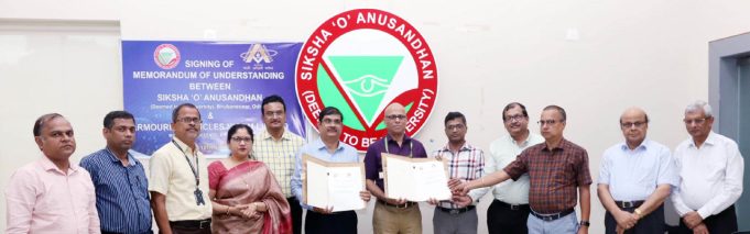 ସୋଆ ଏବଂ ଏଭିଏନ୍ଏଲ୍ ମଧ୍ୟରେ ବୁଝାମଣା