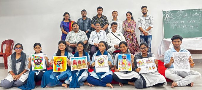 ସୋଆ କ୍ରିଏଟିଭୋ ପକ୍ଷରୁ ଚିତ୍ରାଙ୍କନ ପ୍ରତିଯୋଗିତା