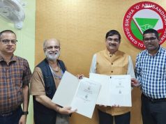 ସୋଆ ଏବଂ ଆଇସିଟି ମୁମ୍ବାଇ ମଧ୍ୟରେ ବୁଝାମଣା