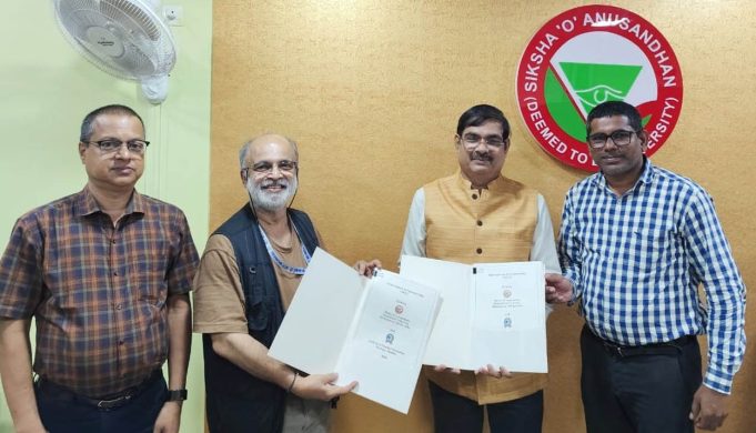 ସୋଆ ଏବଂ ଆଇସିଟି ମୁମ୍ବାଇ ମଧ୍ୟରେ ବୁଝାମଣା