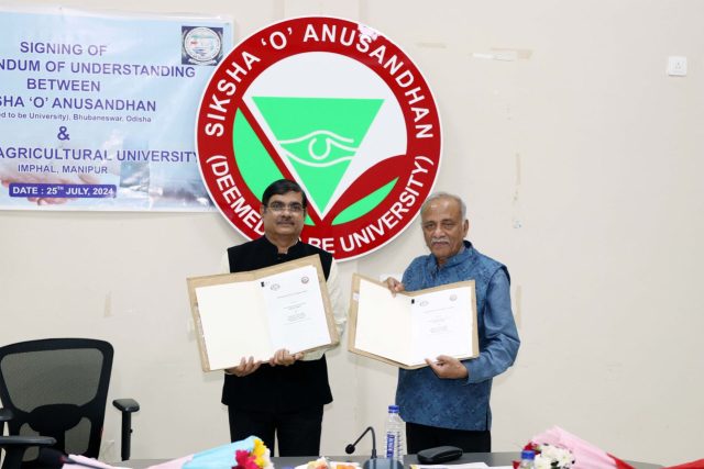 SOA Pacts With CAU