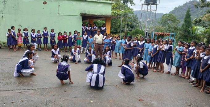 ବିଦ୍ୟାଳୟରେ ପାରମ୍ପରିକ କ୍ରୀଡ଼ାକୁ ଗୁରୁତ୍ୱ