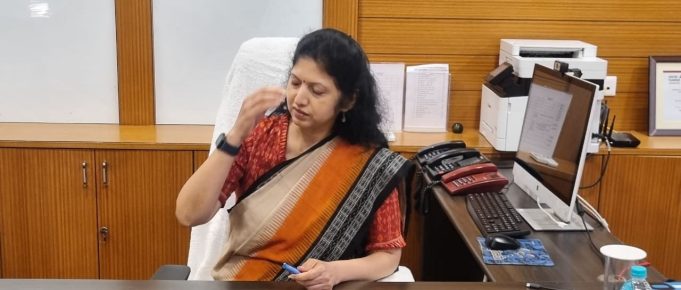 Padhee Takes Urban Charge