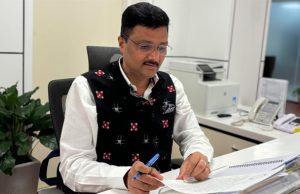 SJTA Asks ASI To Fix Meghanad Pracheri Seepage