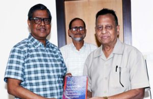 SOA Chief Releases Agri Book