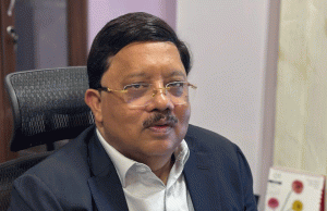 Mohanty Upbeat Of Global Show