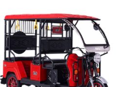 e-Rickshaws For PwD