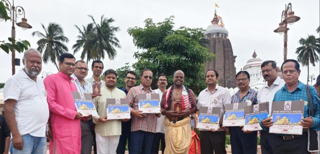 Puri Heritage Walks Unveiled