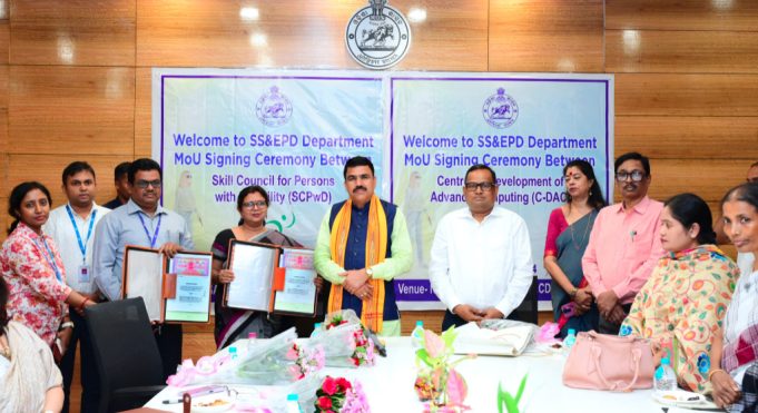 SSEPD Signs Two Pacts