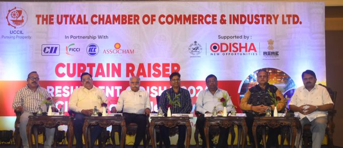 Resurgent Odisha 24′:UCCI